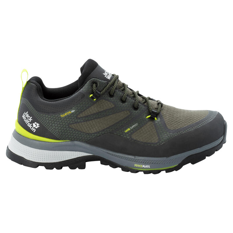 Chaussures de randonnée Jack Wolfskin Force Striker Texapore GT