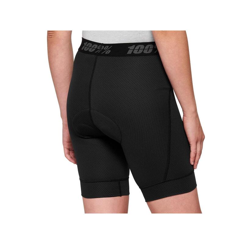 Pantaloncini da donna 100% ridecamp Liner