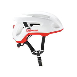 Casco Altis Gravel - blanco