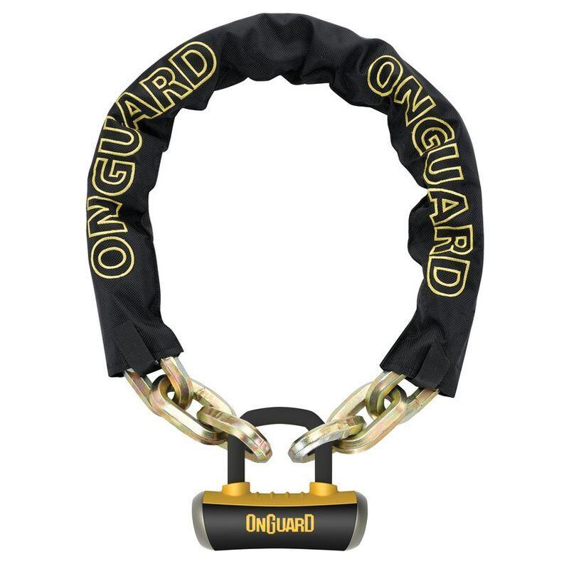 U anti-theft chain Onguard Beast 8016