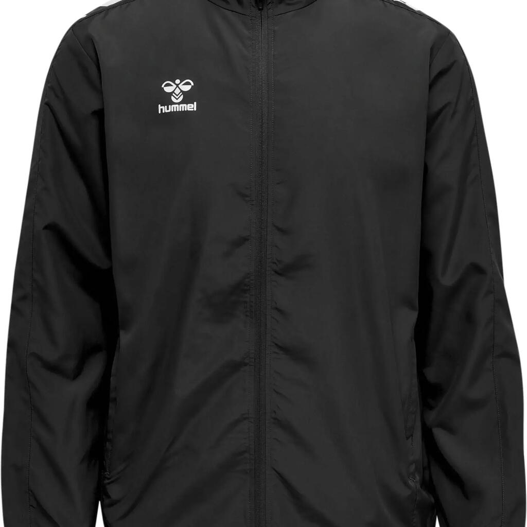 Jacket Hummel Micro zipped
