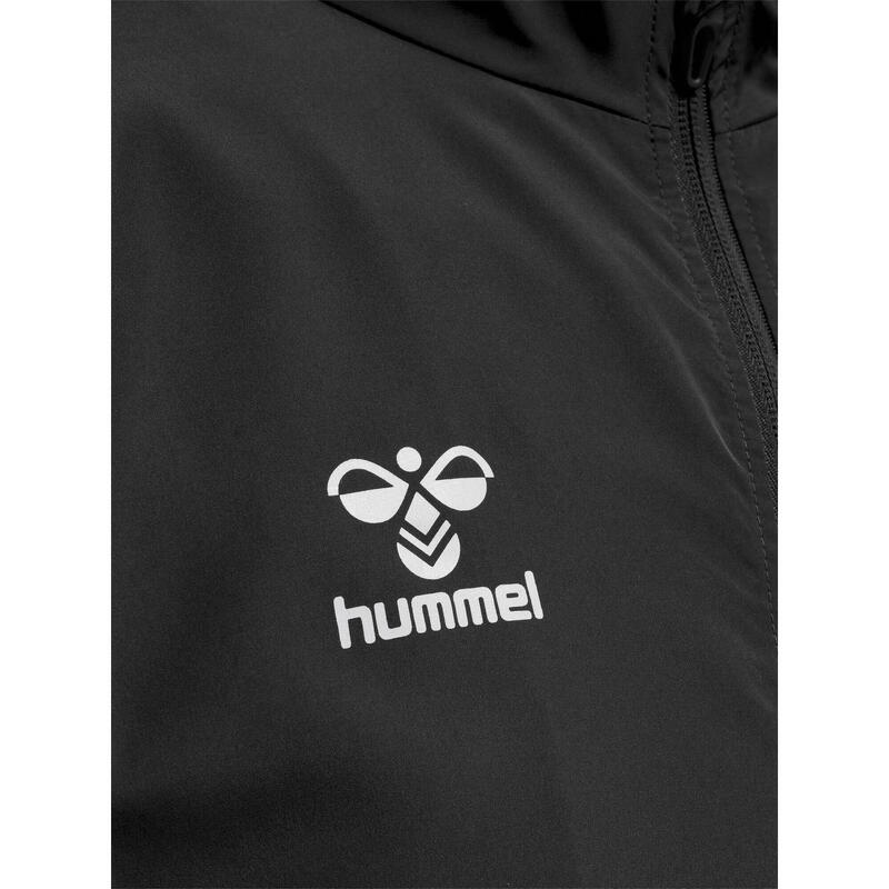 Zip Jasje Hmlcore Multisport Unisex Volwassene Ademend Hummel