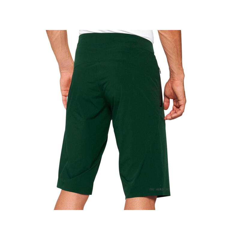 Celium Shorts - Forest Green