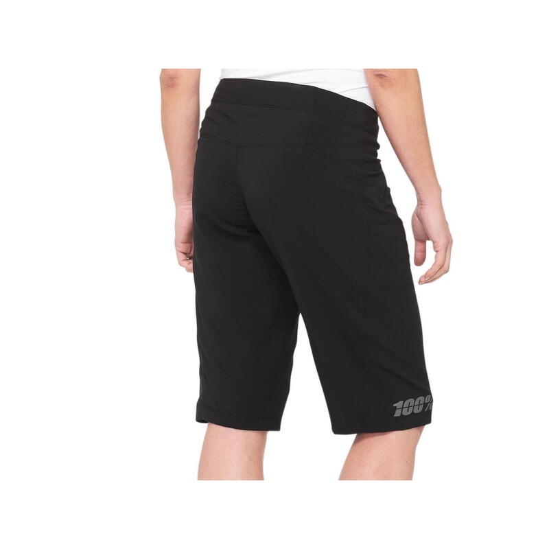 Ridecamp Women Short - noir