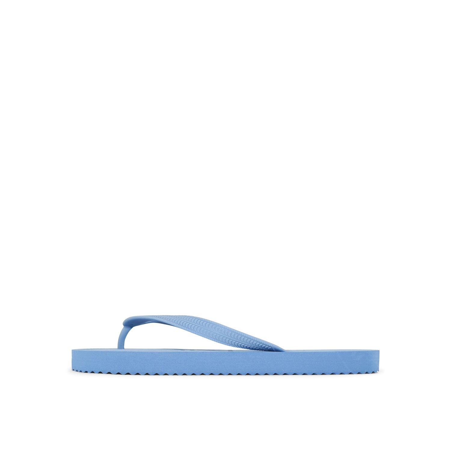 Femme Sandale originals*snow Bleu 2/4