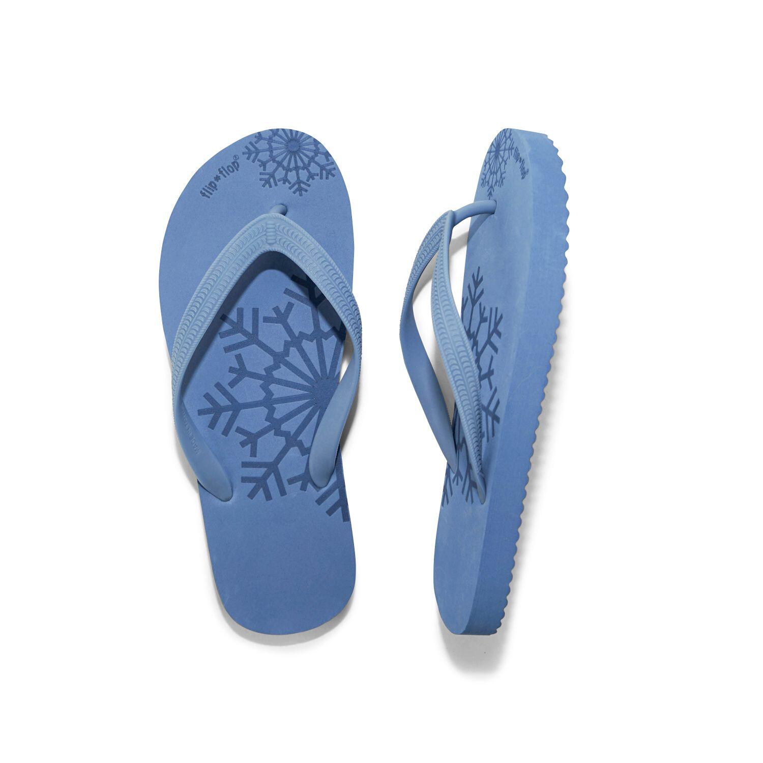 Femme Sandale originals*snow Bleu 4/4