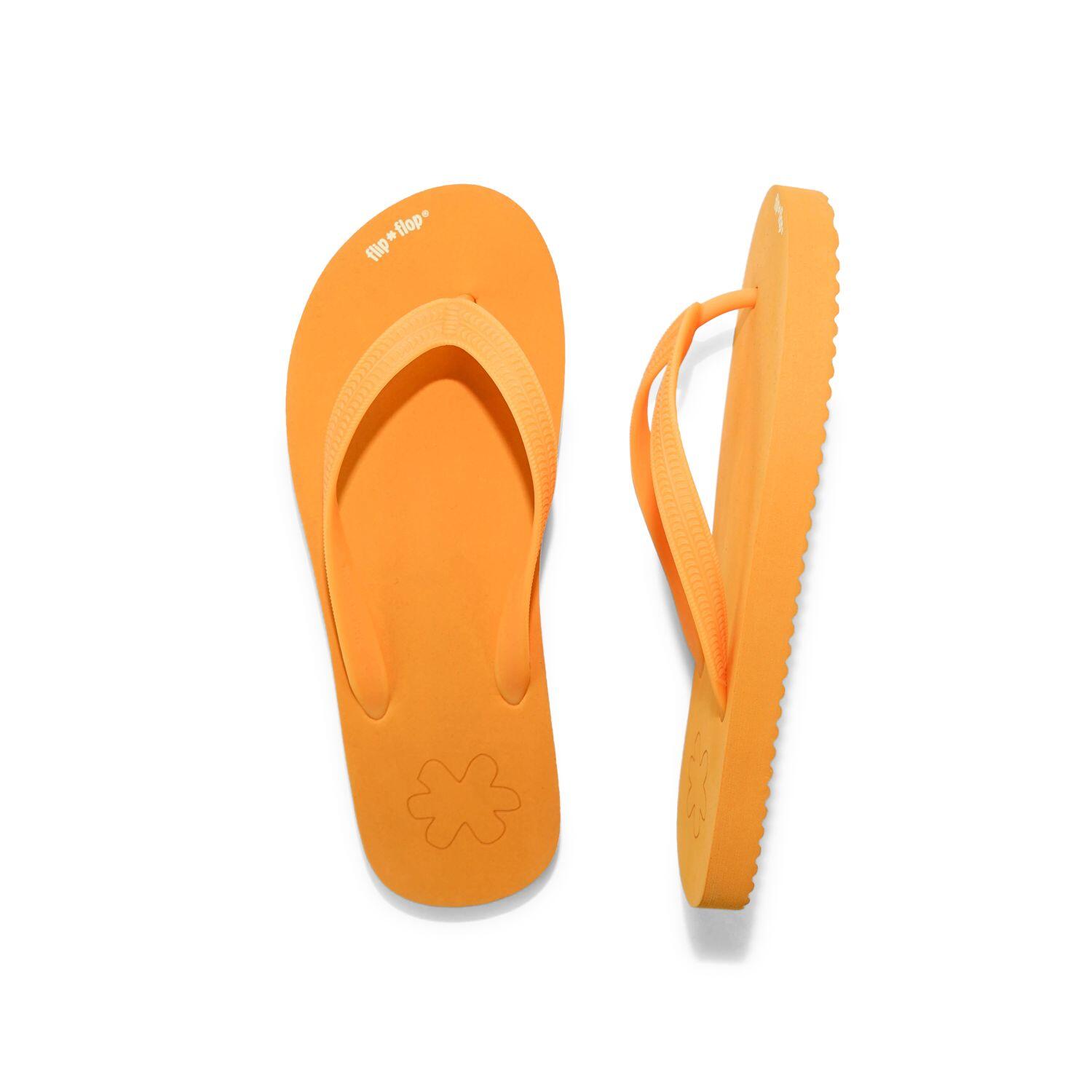 Femme Sandale originals Orange 4/4