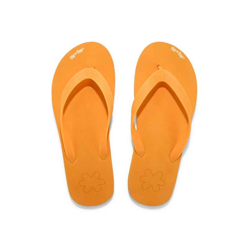 Damen Sandale originals Orange