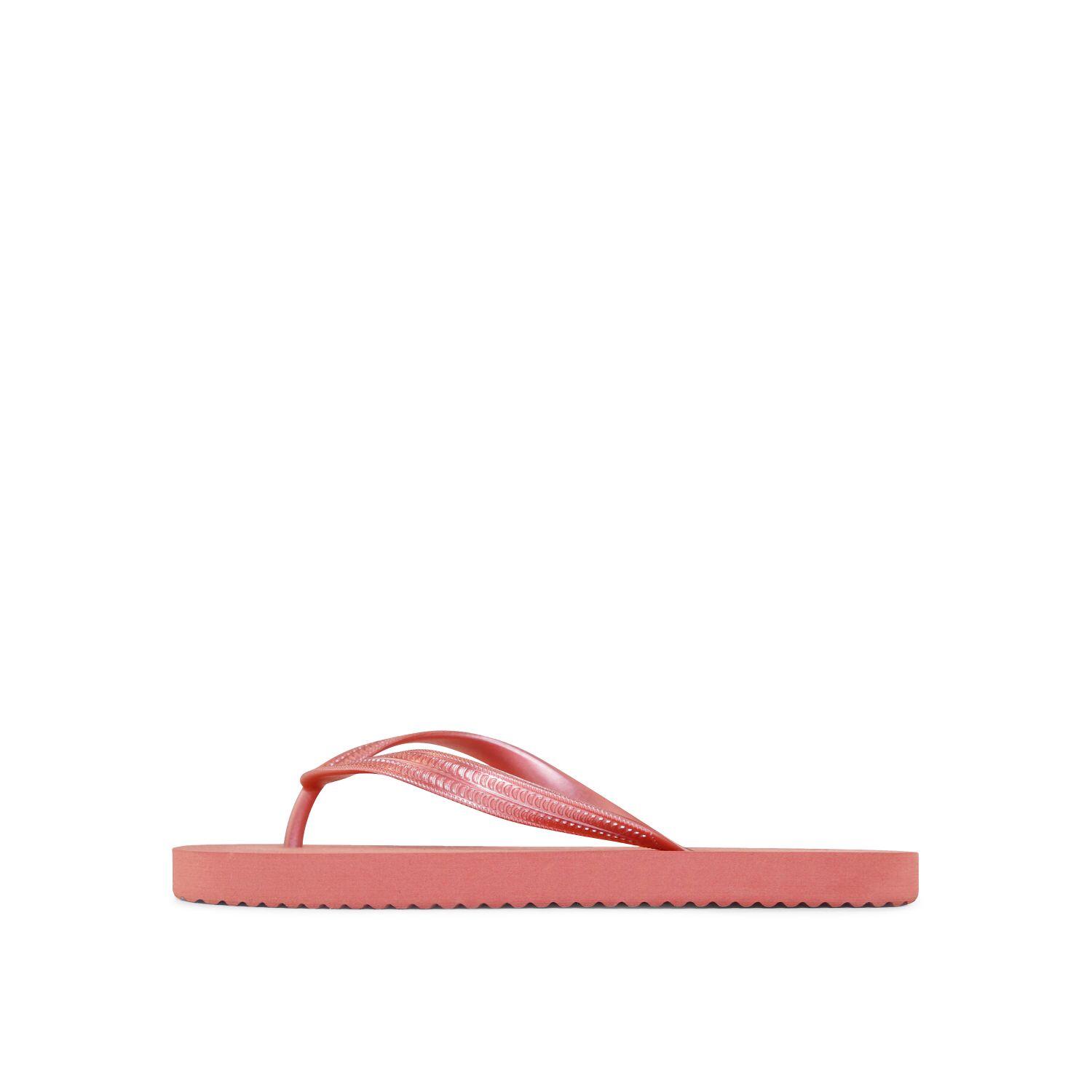 Femme Sandale originals* metallic rose 2/4