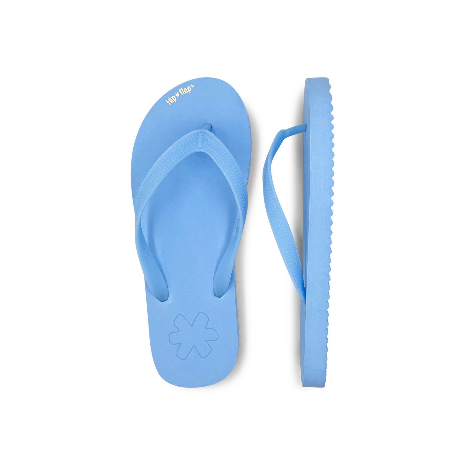 Femme Sandale originals BLEU CLAIR 4/4