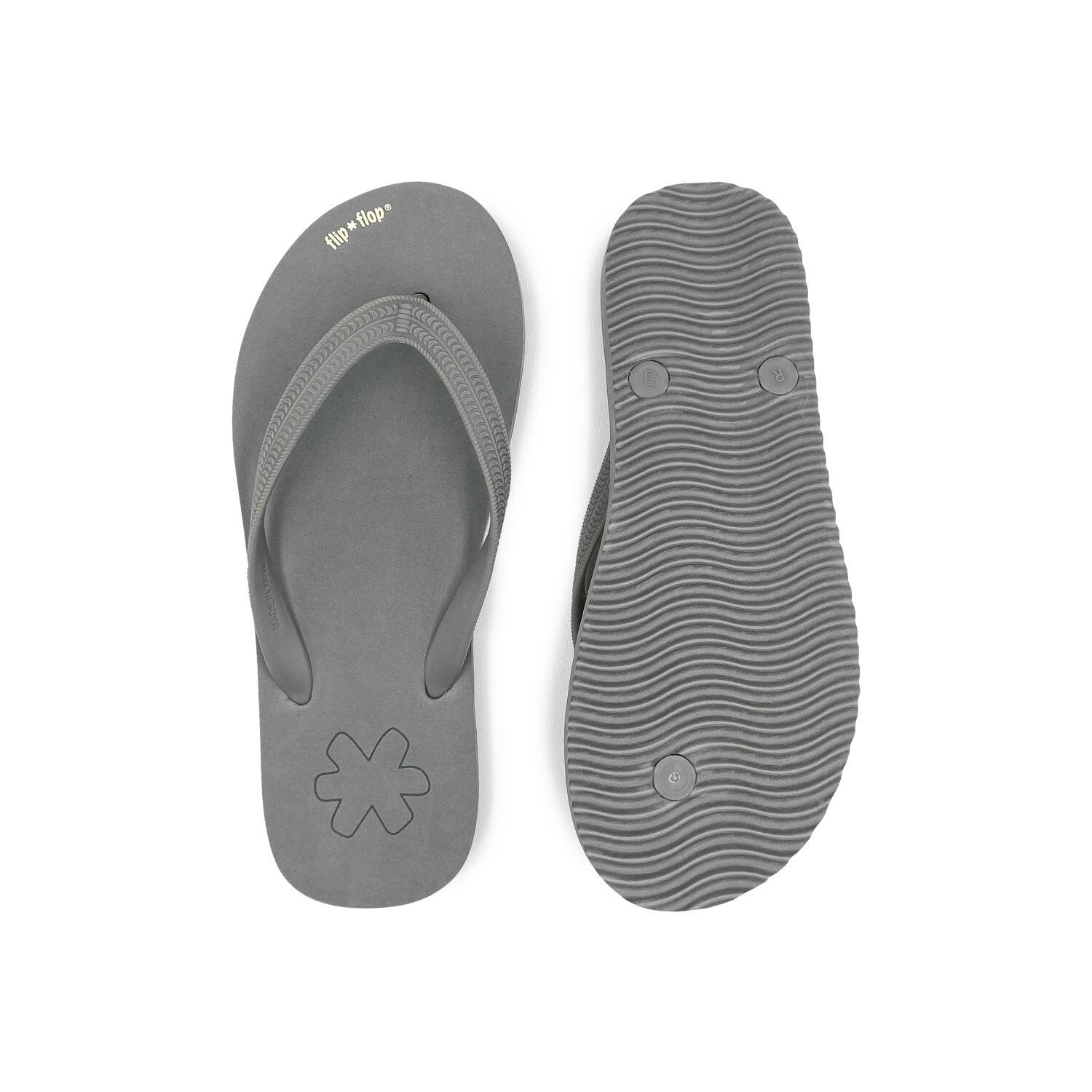 Femme Sandale originals GRIS 3/4