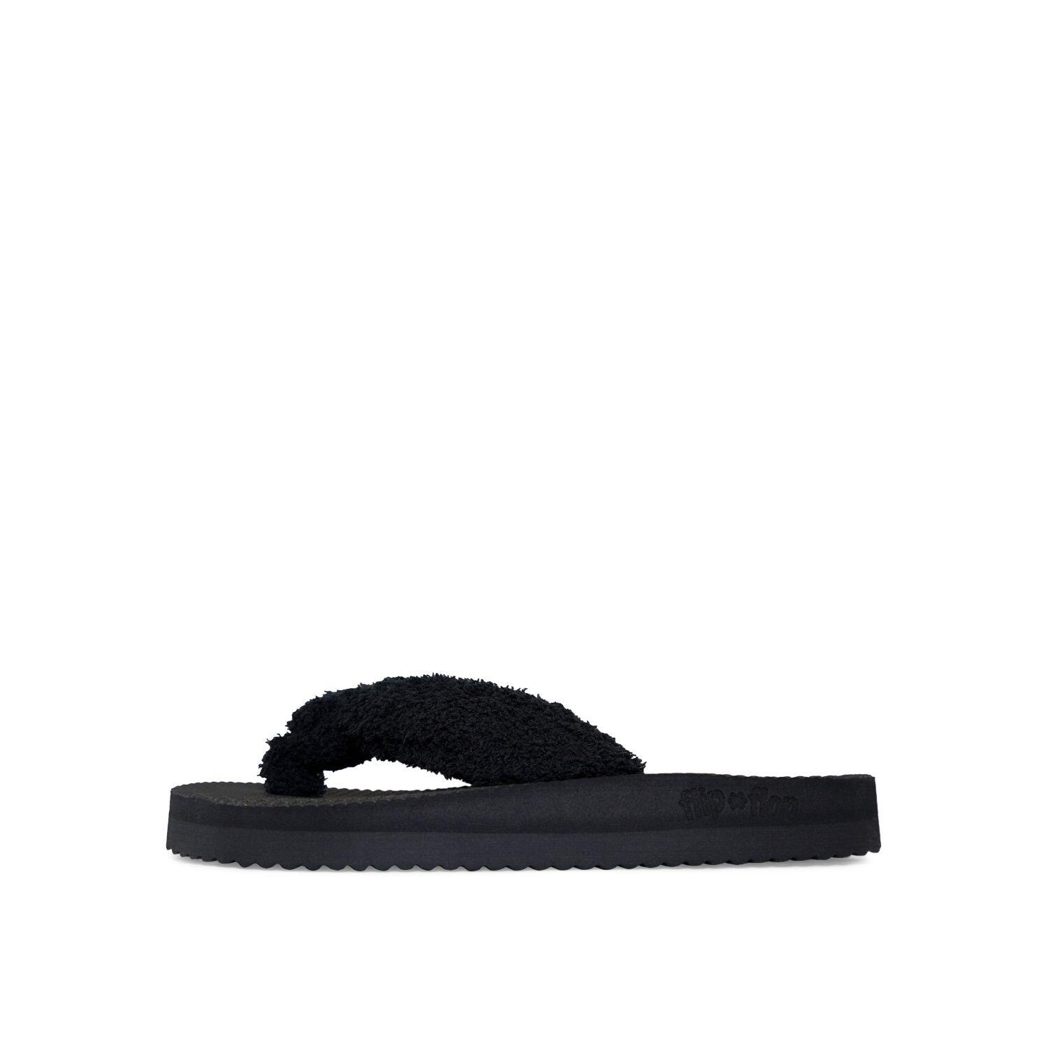 Damen Sandale comfy*spa SCHWARZ 2/4