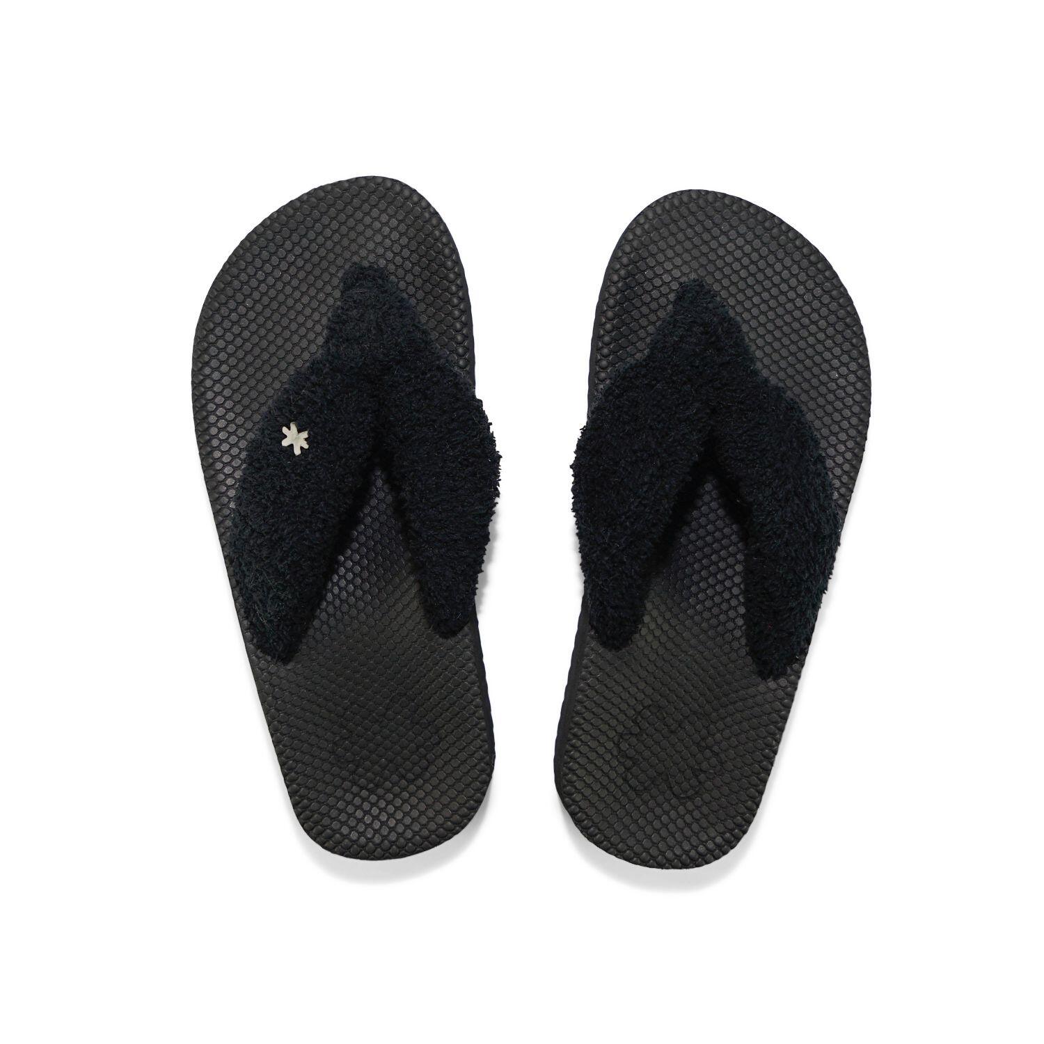 Flip Flop - Femme Sandales Comfy*spa Noir - Sandales - Noir - 38 - Decathlon