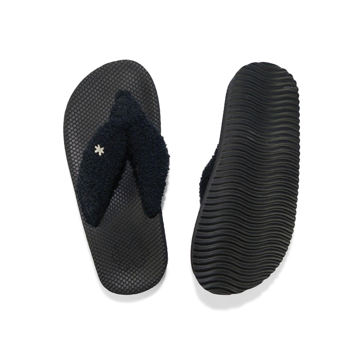 Damen Sandale comfy*spa SCHWARZ 3/4
