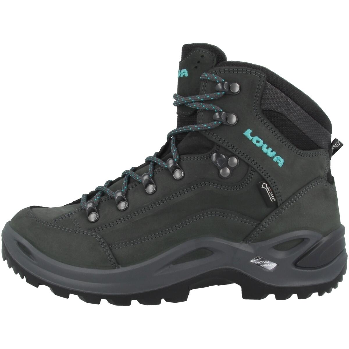 LOWA Outdoorschuhe Renegade GTX Mid Damen
