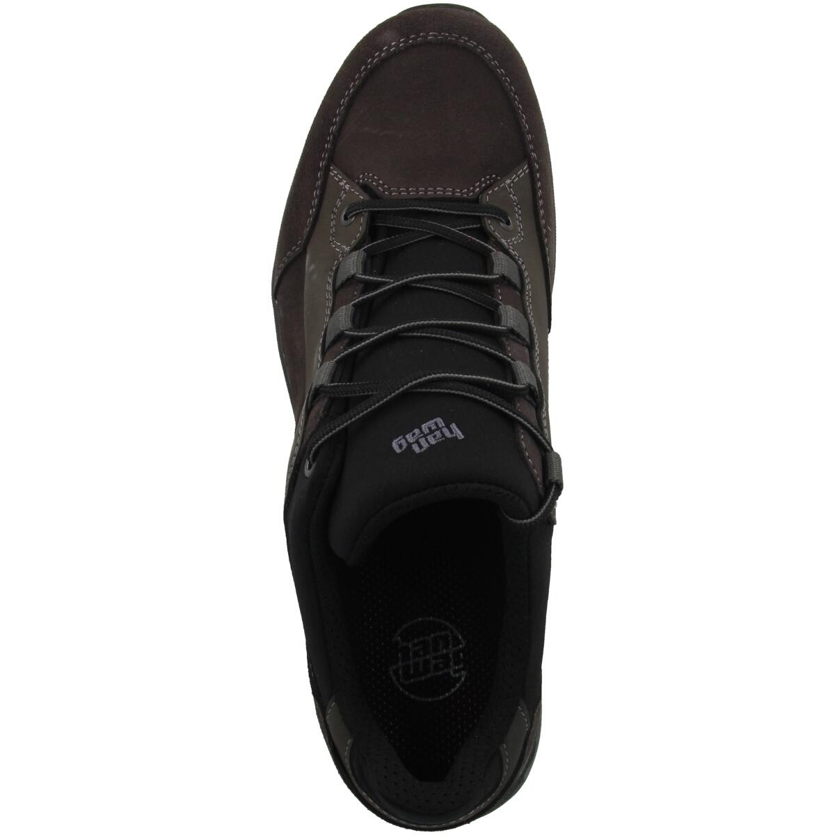 Chaussures de randonnée Hanwag Banks GTX Low 2/6
