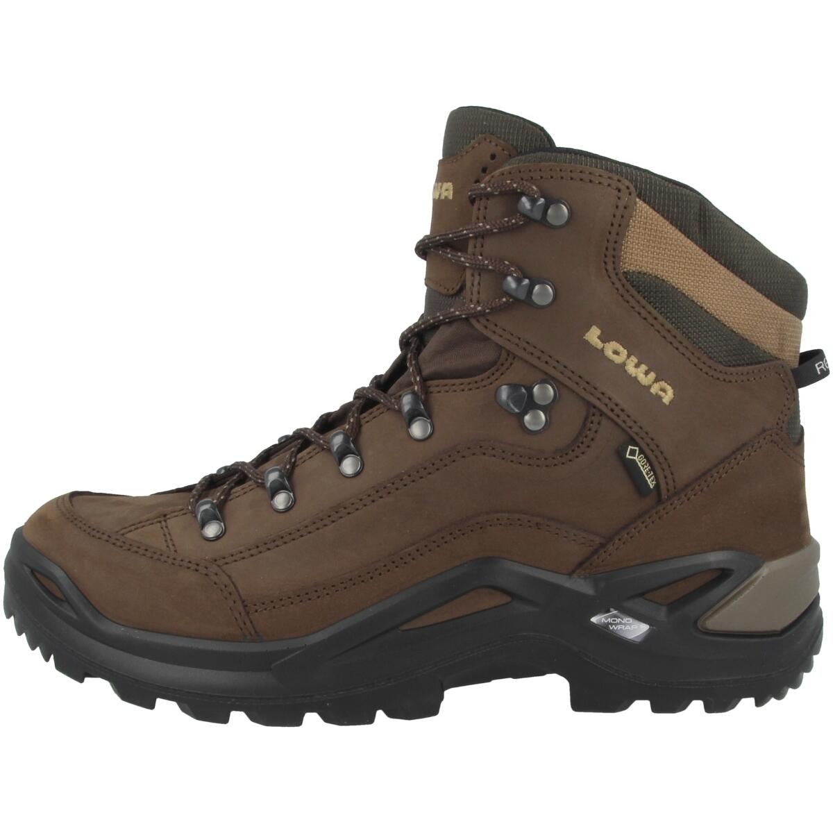 LOWA Outdoorschuhe Renegade GTX Mid Herren
