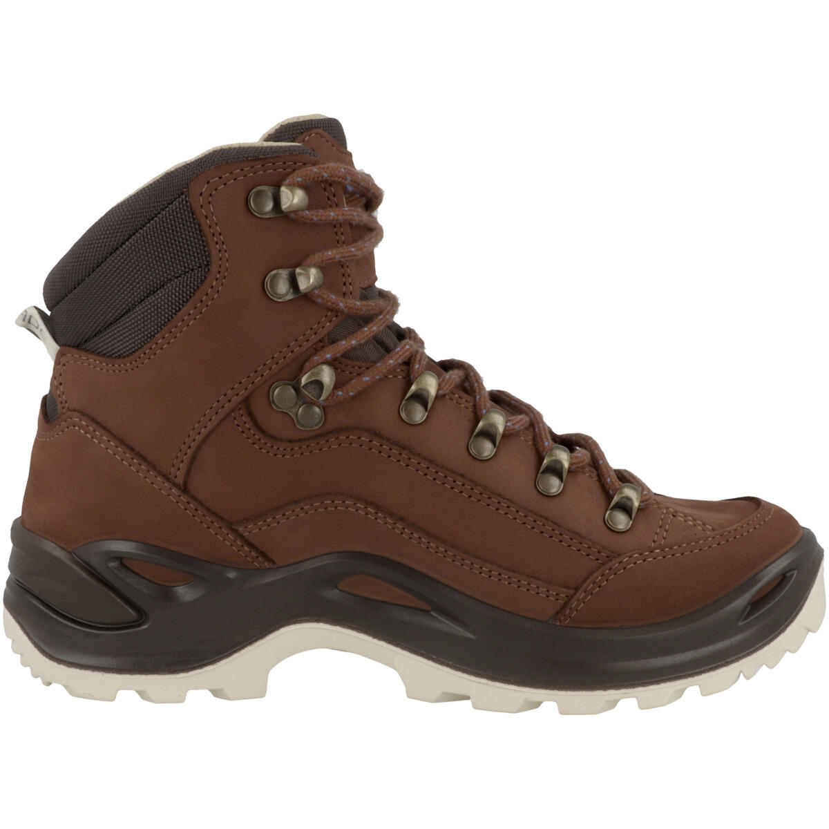 Botas de Montaña de Mujer Lowa Renegade Gore-Tex Mid 3/7