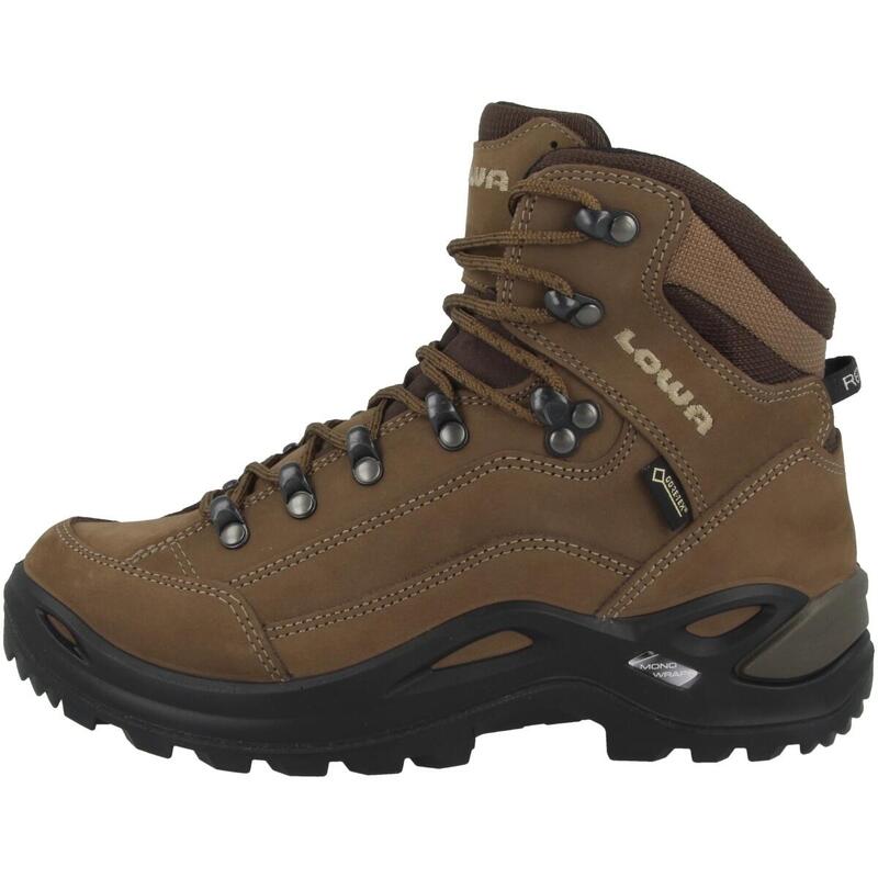 Calzado Trekking De Mujer Renegade Gtx® Mid Ws Lowa