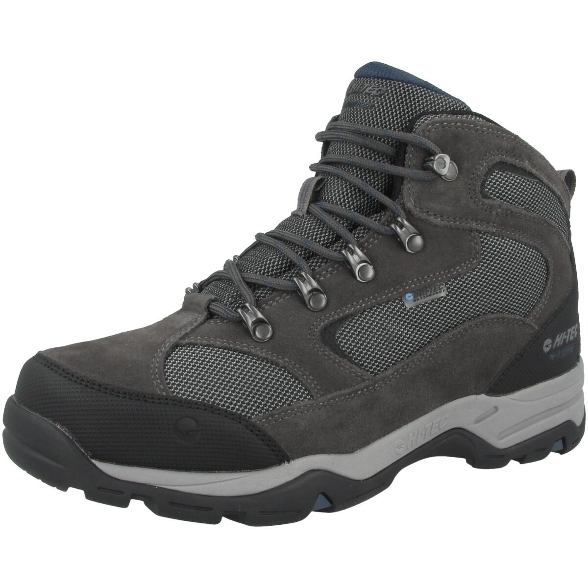 HI-TEC scarponi da trekking Grigio tempesta 4/7