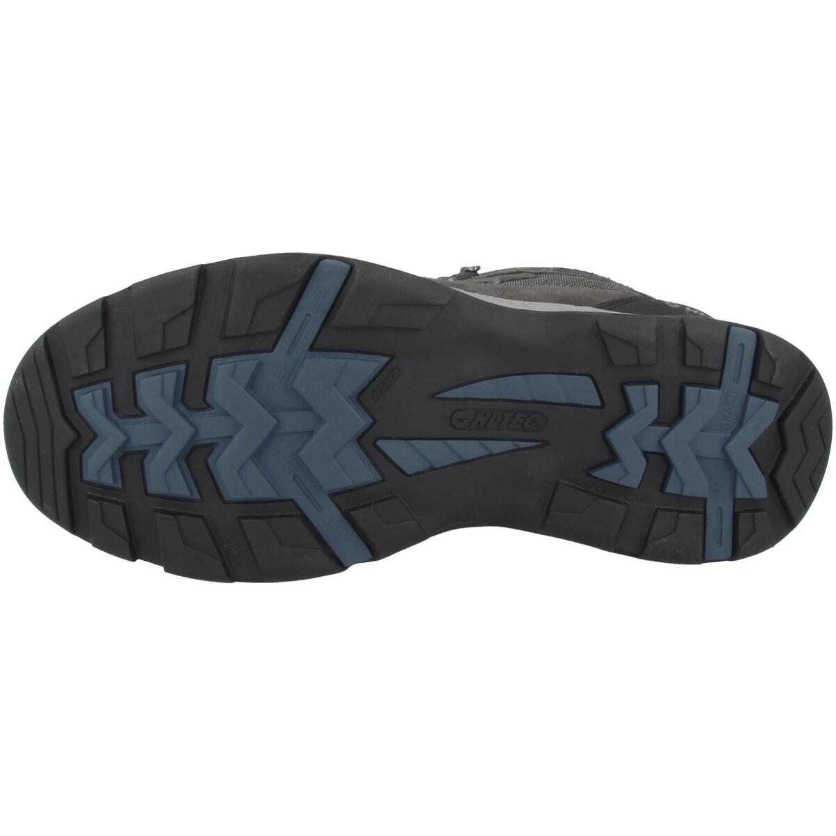 HI-TEC scarponi da trekking Grigio tempesta 5/7