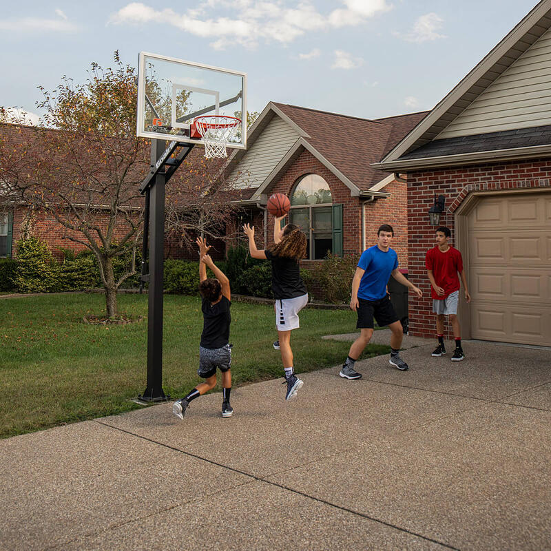 Cesto de basquetebol Goalrilla GS54C