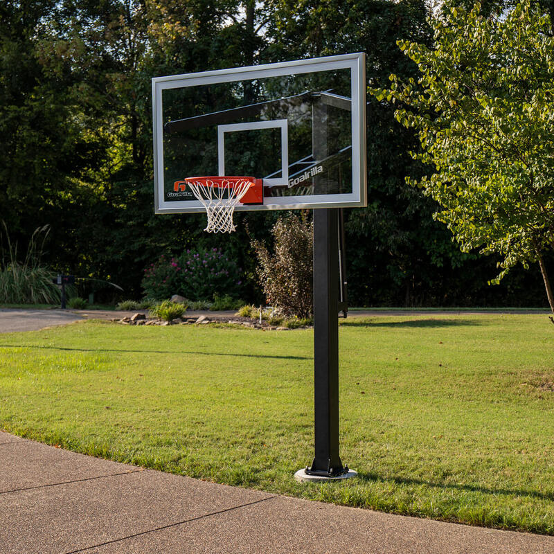 Cesto de basquetebol Goalrilla GS72C