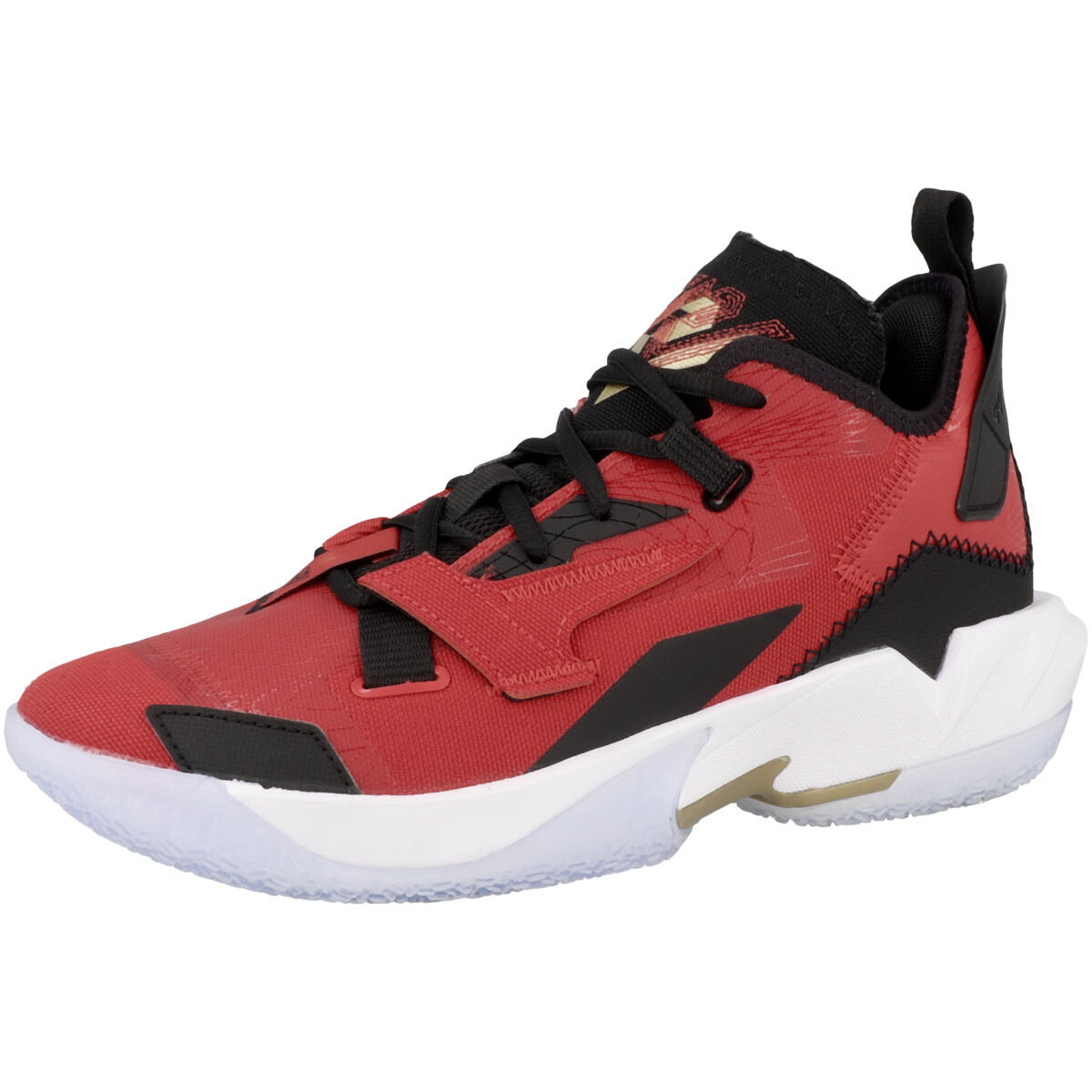Buty Mężczyzna Nike Jordan Why Not? Zer0.4 czerwony 4/5