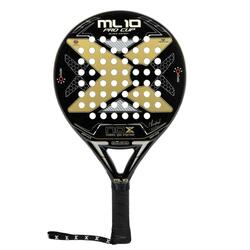 Raquette de padel NOX ML10 Pro Cup Black Edition adulte noir