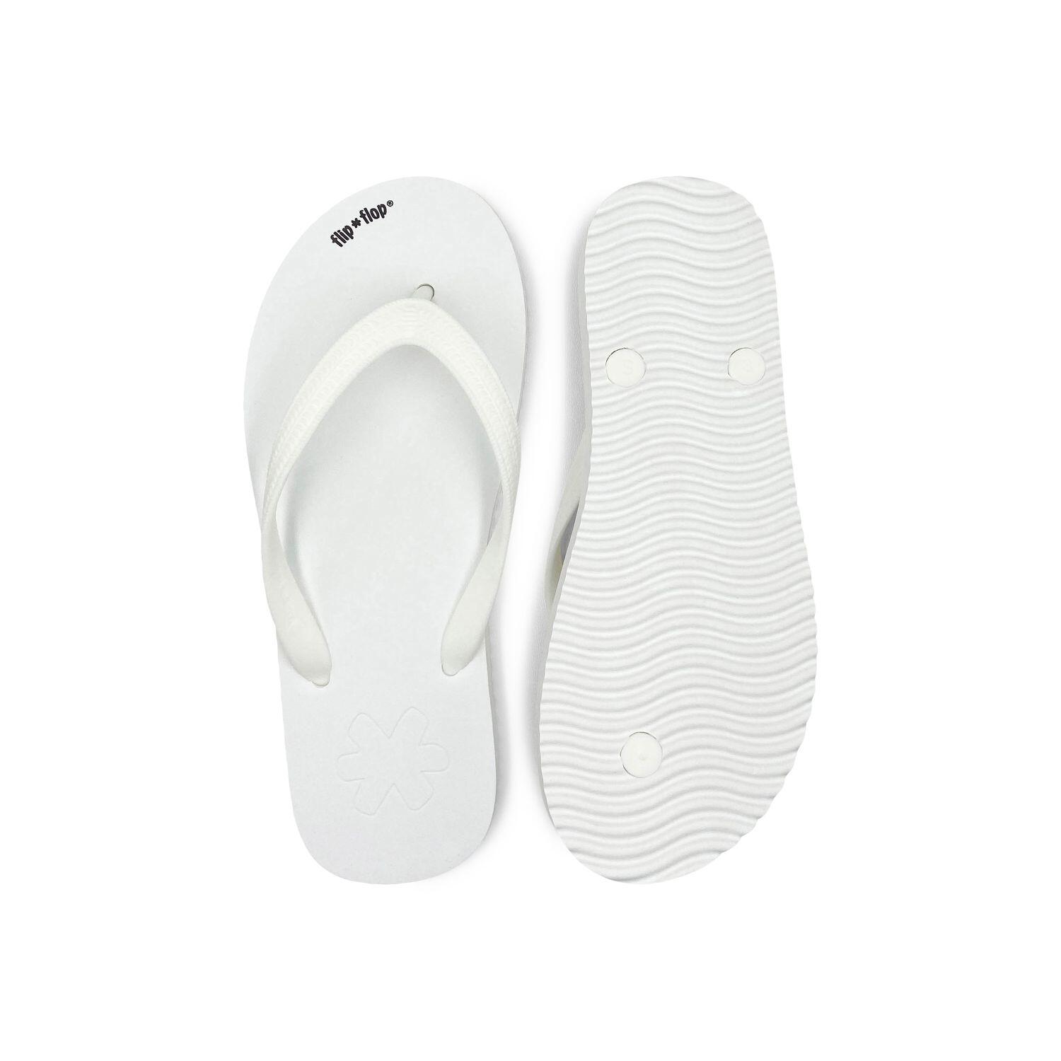 Femme Sandale Originals blanc 2/4