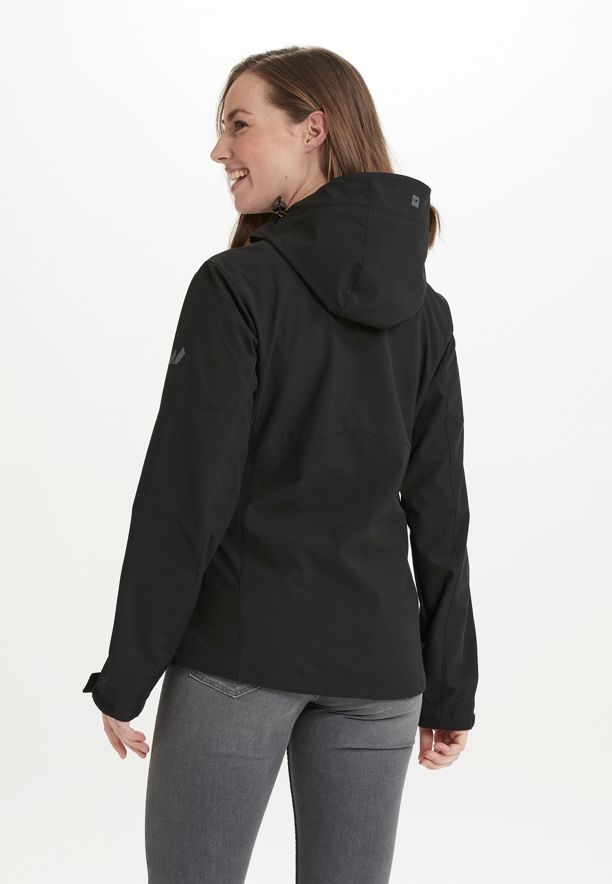 WHISTLER Softshell jas Rosea 5/6