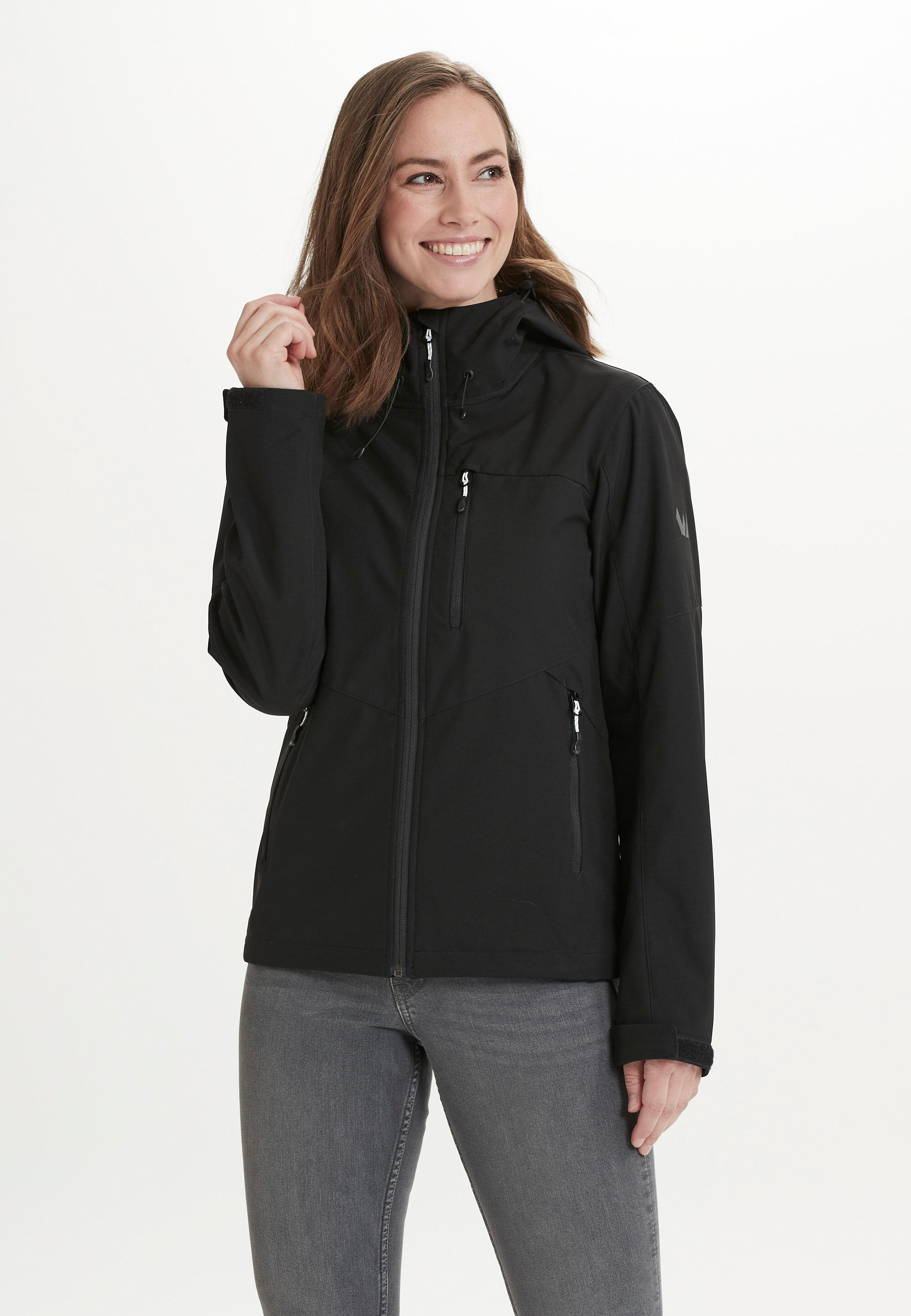 WHISTLER Softshell jas Rosea 4/6
