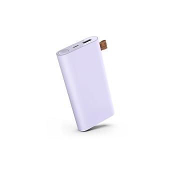 Fresh n Rebel 12000 mAh powerbank USB-C – Dreamy Lilac