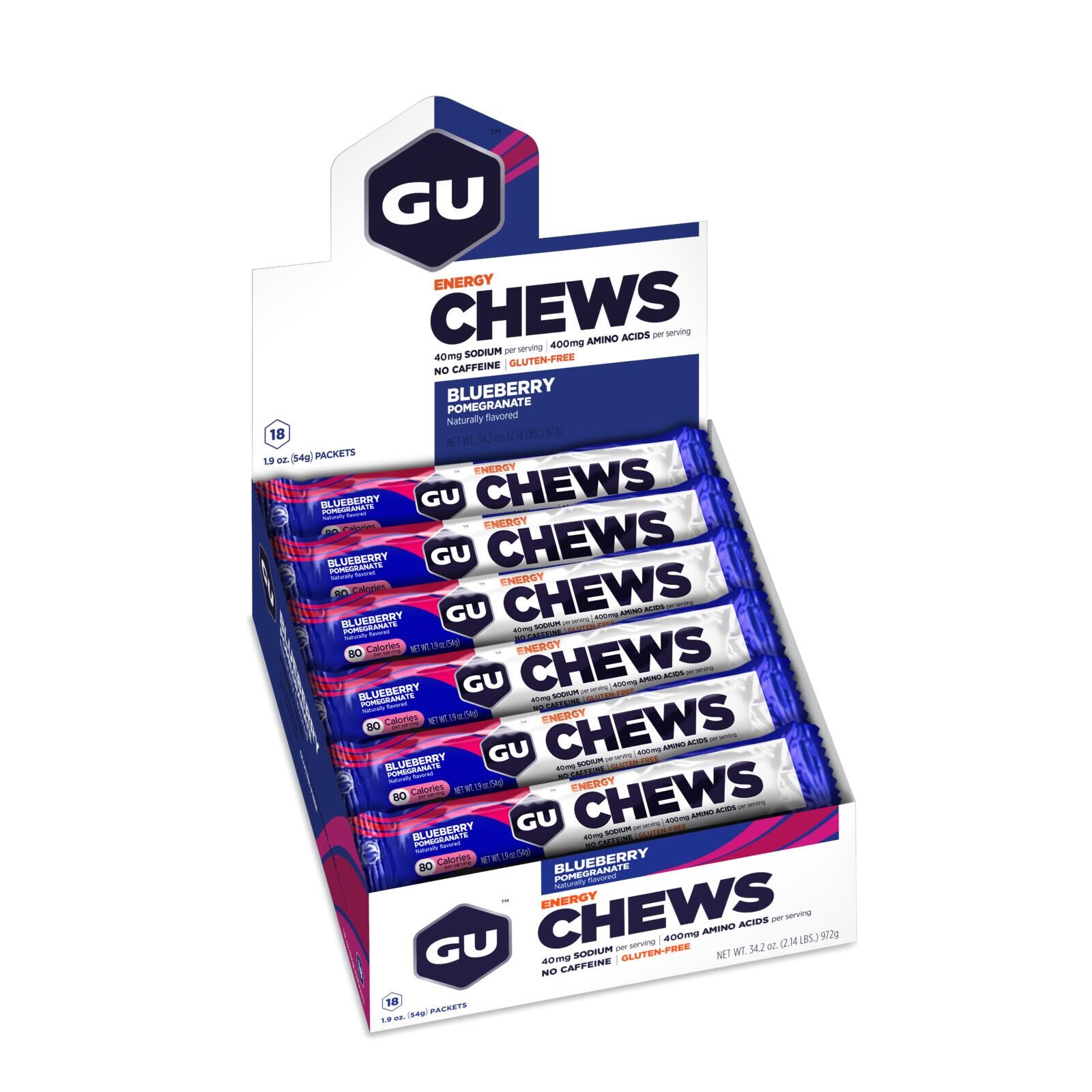 GU ENERGY Energy Chew