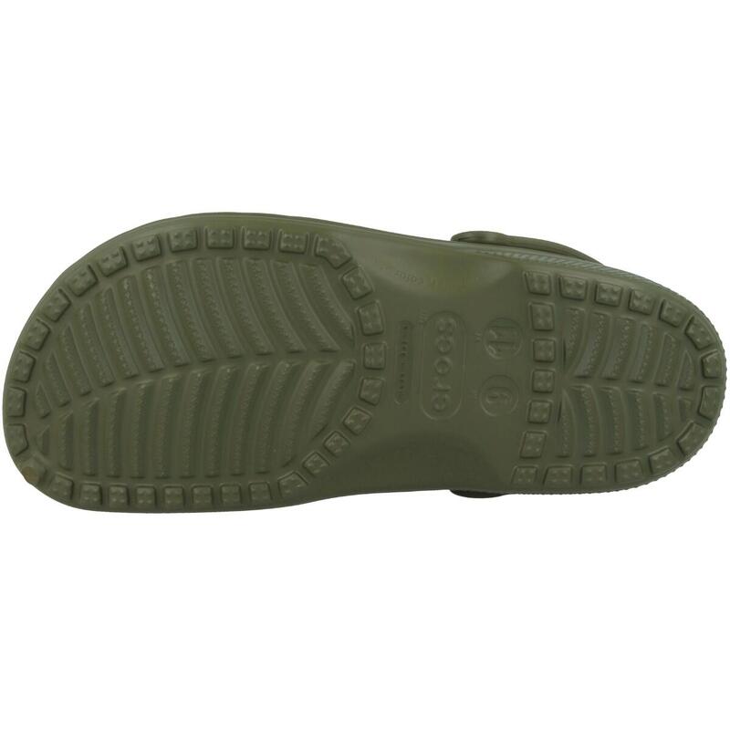 Calçado Crocs Classic U Army