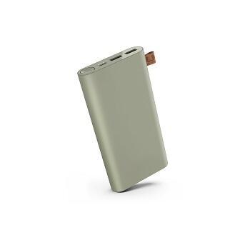 Chargeur de batterie Fresh 'n Rebel 18000 mAh USB-C - vert