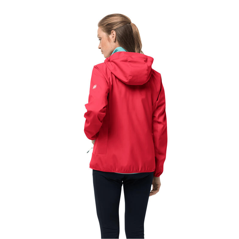 JACK WOLFSKIN Softshelljacke Eagle Peak II