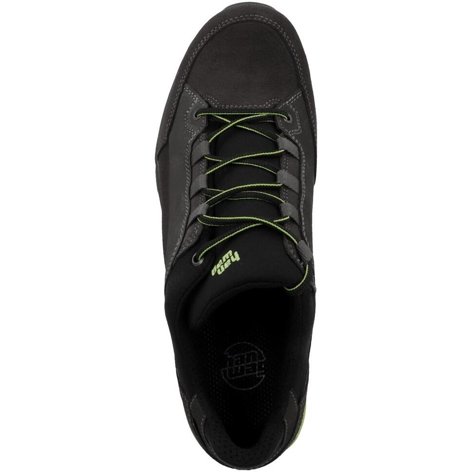 Wodoodporne buty turystyczne Banks Low GTX - brązowe