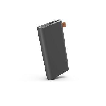 Chargeur de batterie Fresh 'n Rebel 18000 mAh USB-C - gris foncé