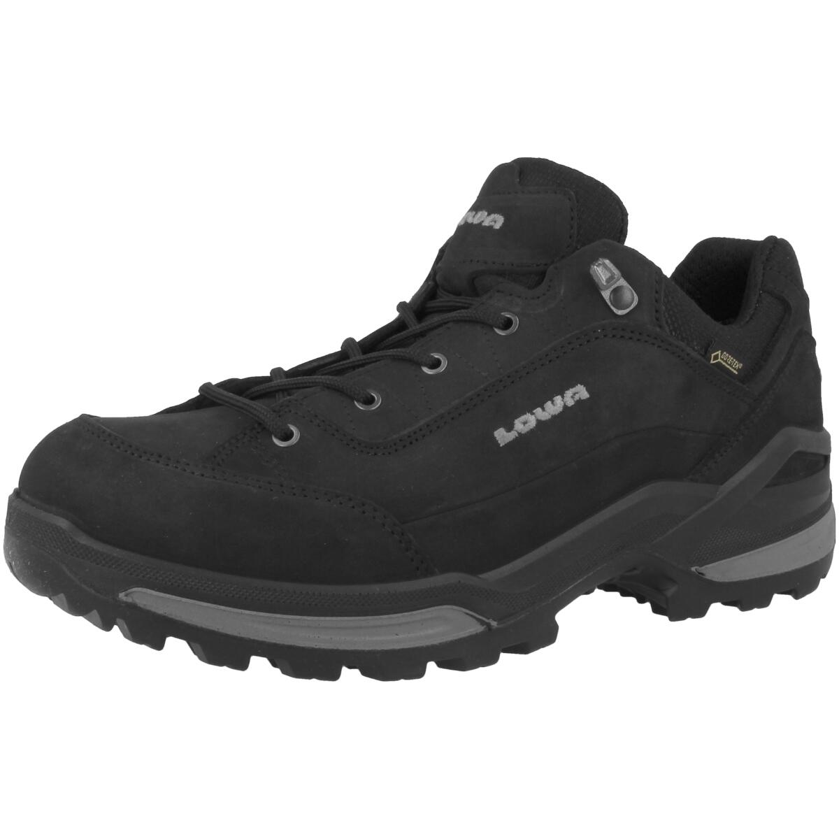 Scarpe da trekking Lowa Renegade GTX Lo Black 4/7