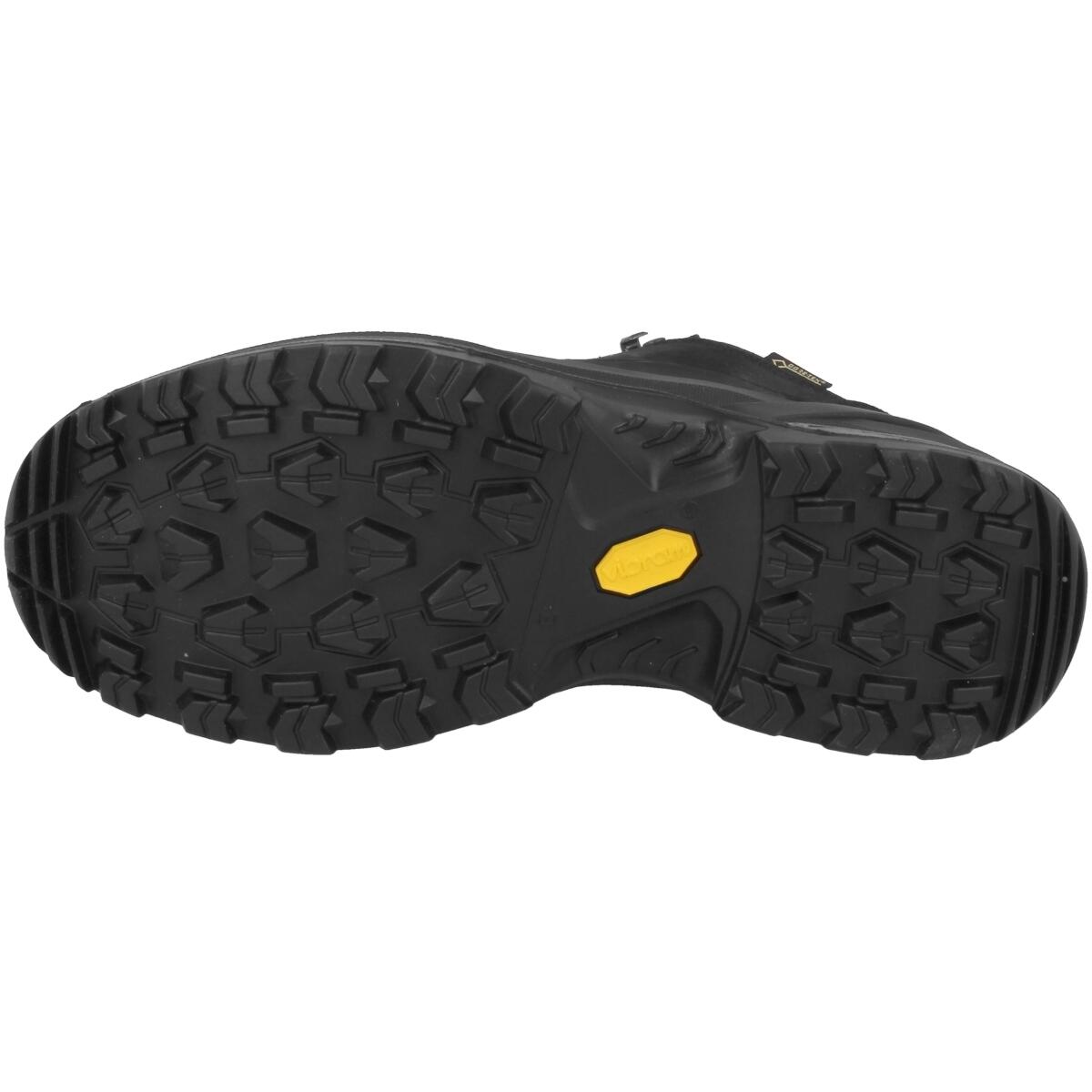 Scarpe da trekking Lowa Renegade GTX Lo Black 5/7