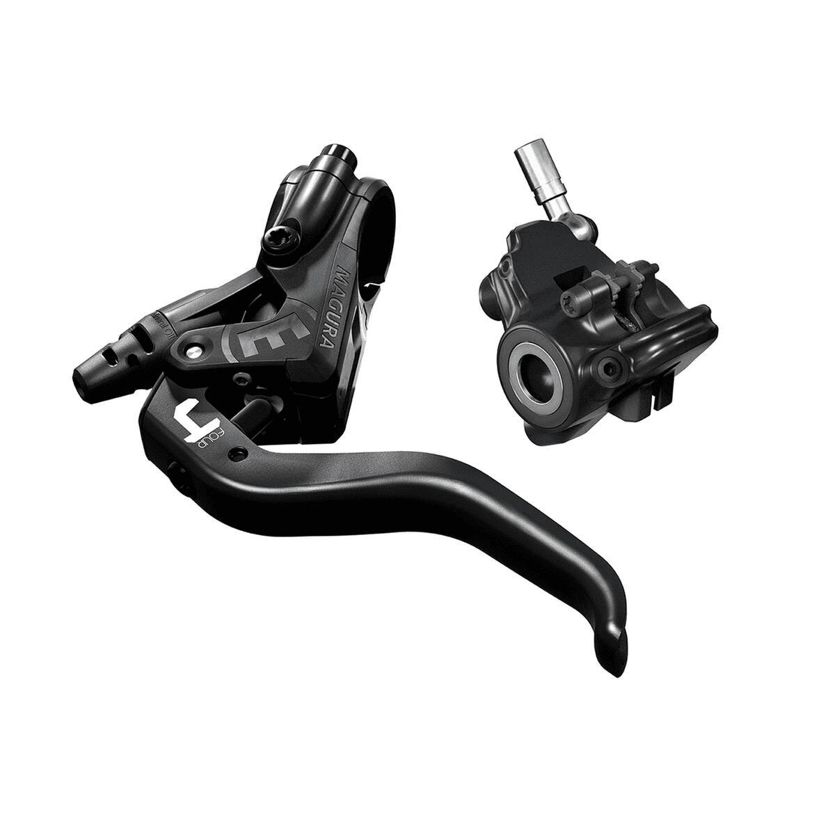 Magura MT4 Disc Brake Front/Rear 2/2