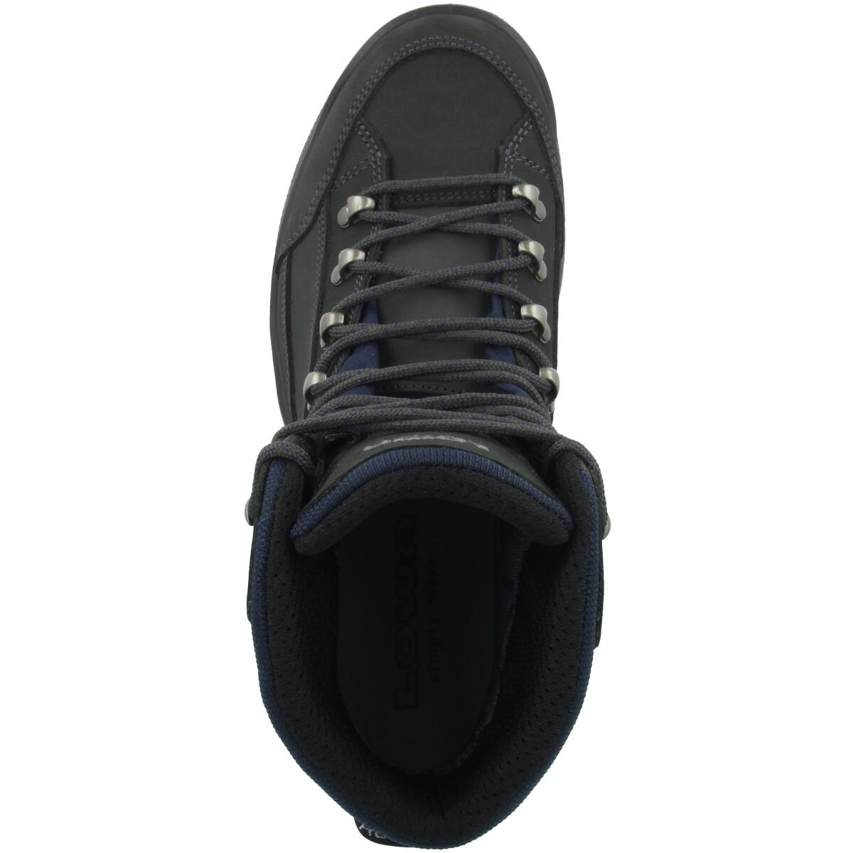 Sapatos para caminhadas / trekking para homens / masculino Lowa Renegade Gtx Mid 2/7