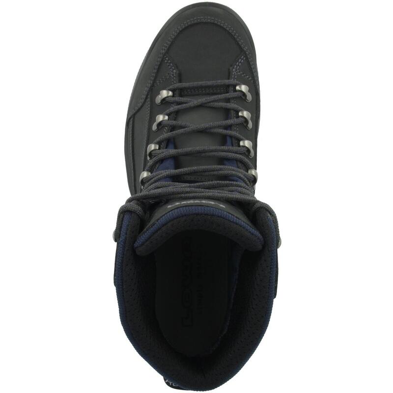 Pantofi Lowa Renegade GTX Mid negru