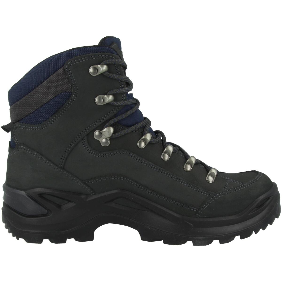 Sapatos para caminhadas / trekking para homens / masculino Lowa Renegade Gtx Mid 3/7