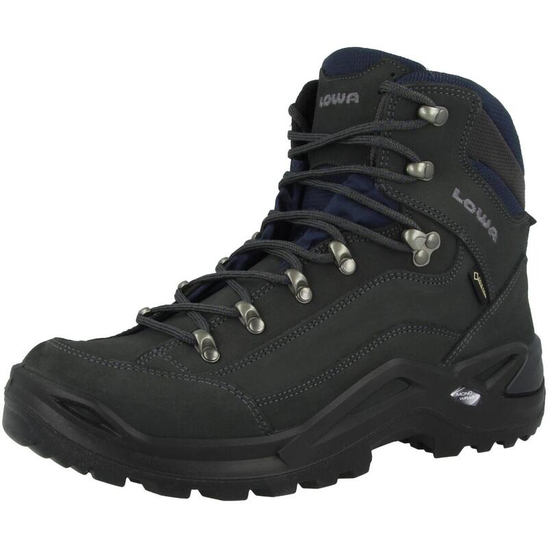 Pantofi Lowa Renegade GTX Mid negru