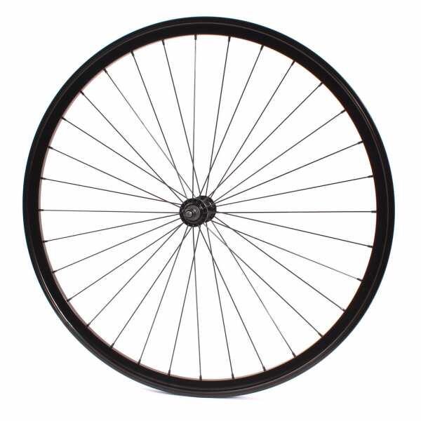 FIXIE KOŁO PRZEDNIE 28"  czarny KHEBIKES