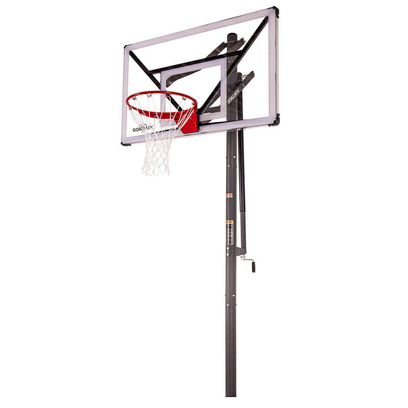 Canasta de baloncesto Goaliath GoTek 54 In-Ground