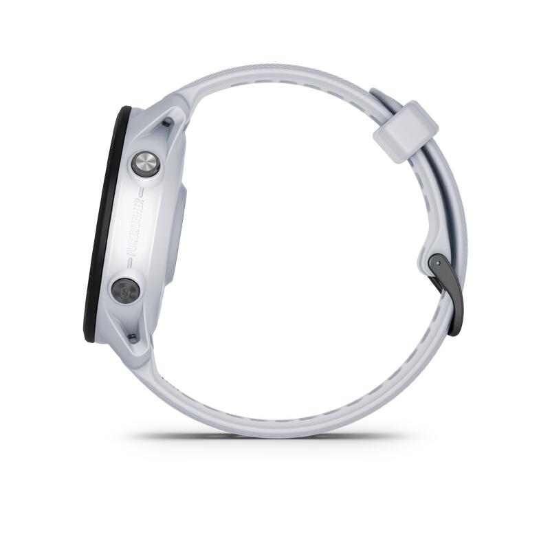 Montre unisexe Garmin Forerunner 955 Solar blanc