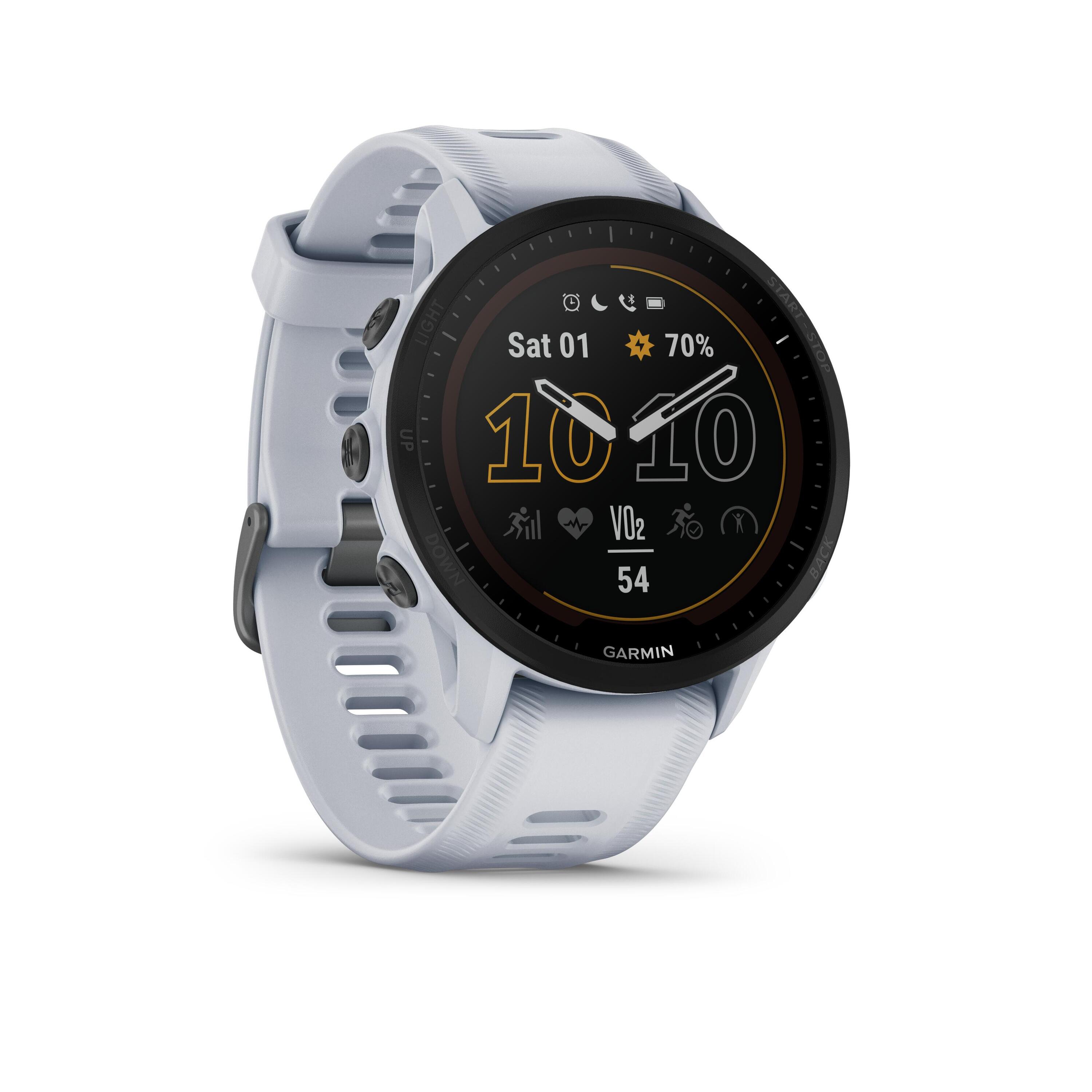 Zweites Leben - Uhr Garmin Forerunner® 955 Solar - Ausgezeichnet 3/5